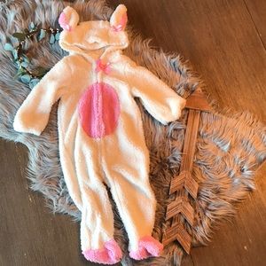 Lamb or Bunny Halloween costume